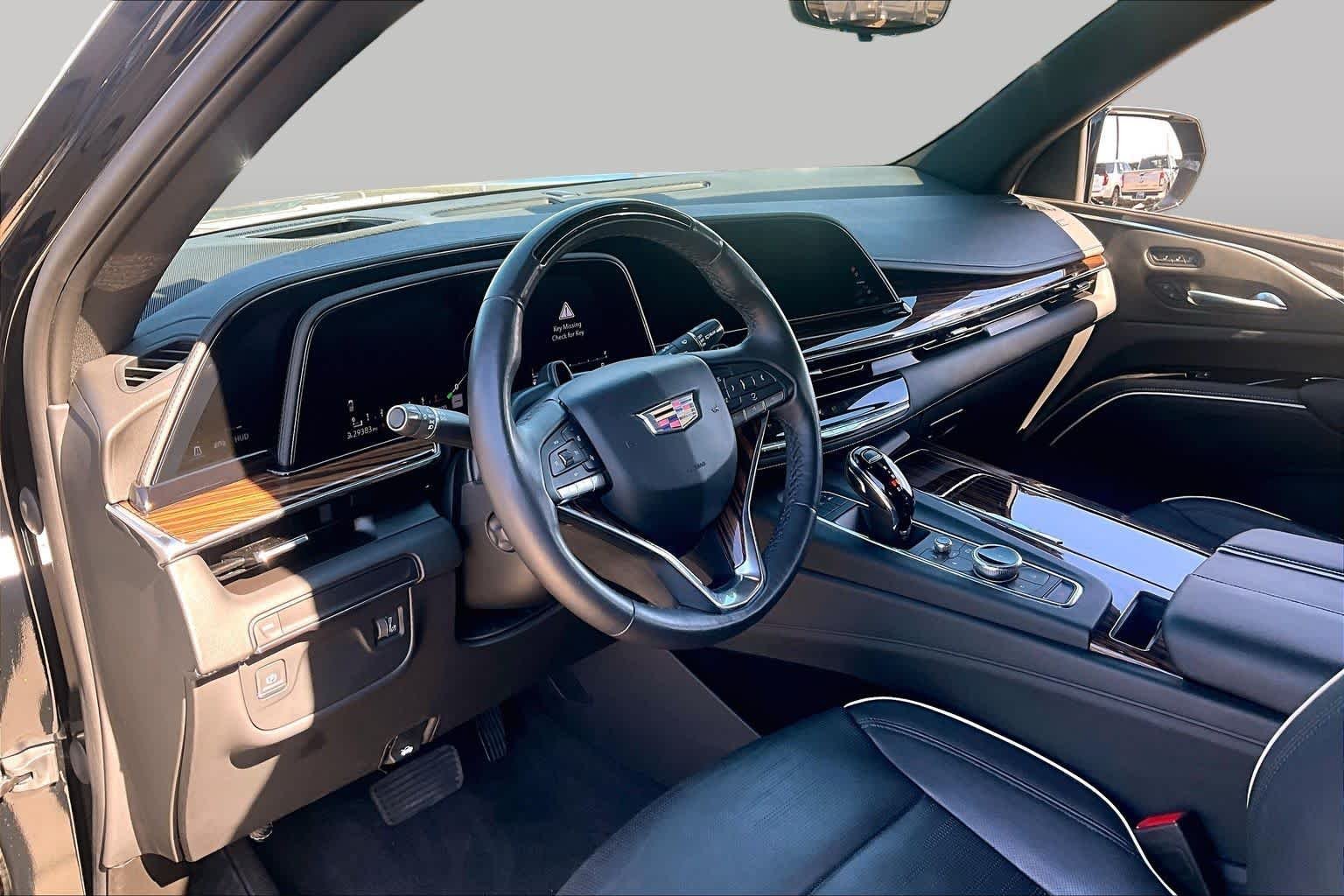 Used 2023 BLACK RAVEN Cadillac RWD Premium Luxury image 18