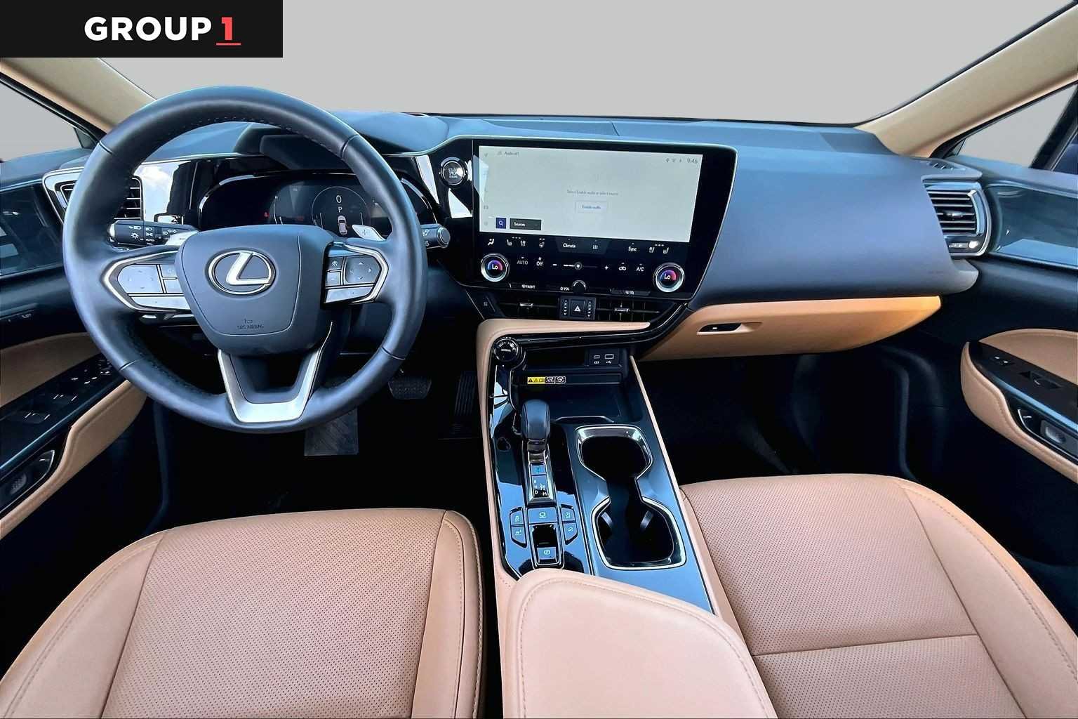 Used 2026 Copper Crest Lexus Premium image 13