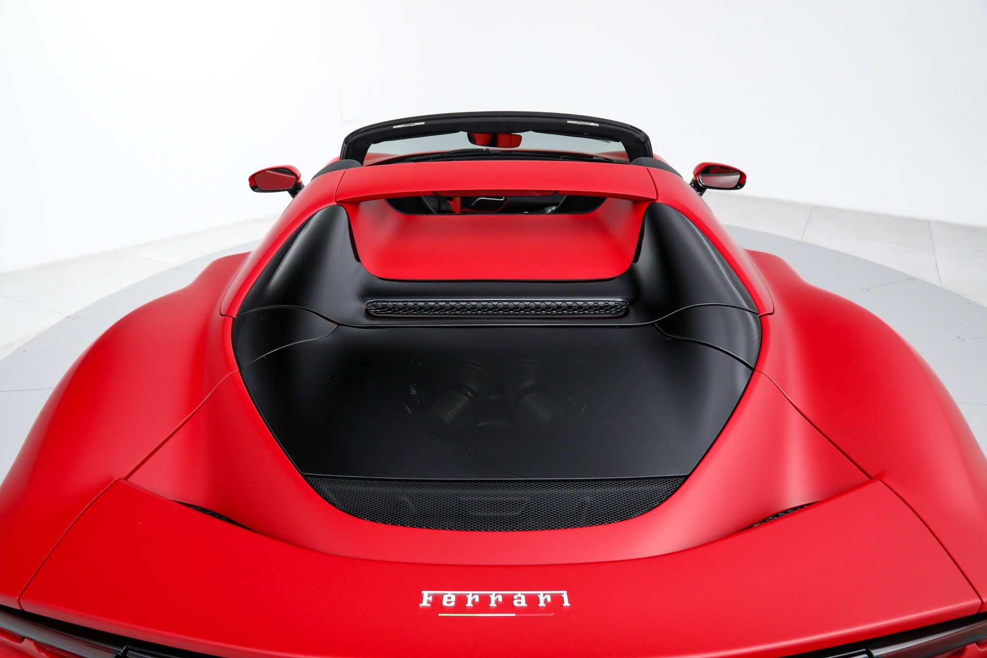 Certified Used 2024 Red Ferrari  image 62