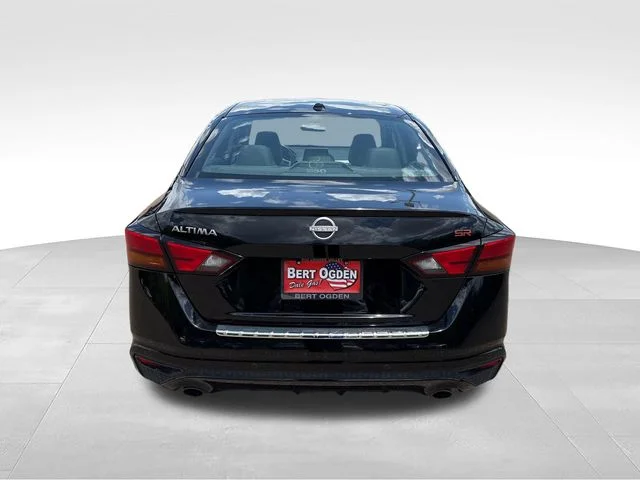 Used 2023 Black Nissan 2.5 SR image 7