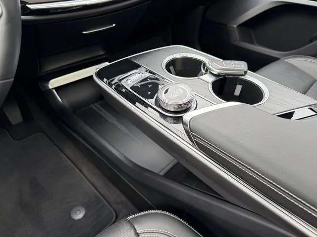 Used 2023 Gray Cadillac Luxury image 30