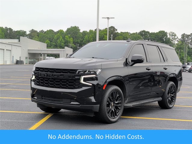 2023 Chevrolet Tahoe