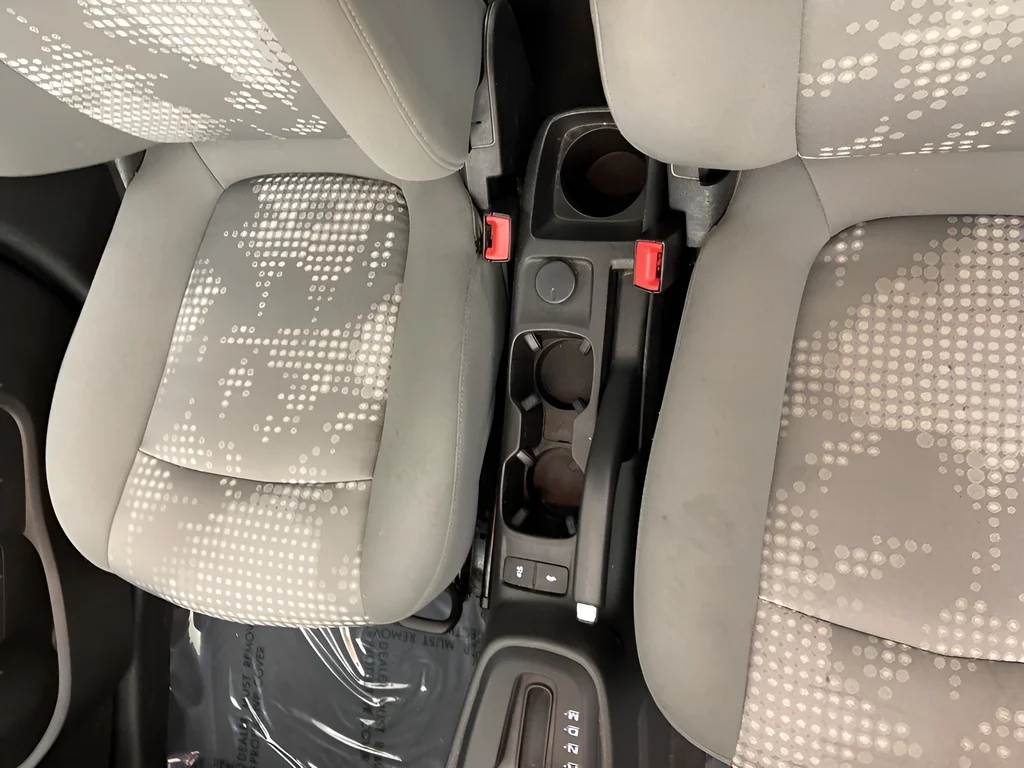 Used 2017 Black Metallic Chevrolet LS image 10