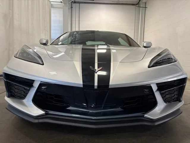 Used 2020 BLADE SILVER METALLIC Chevrolet 3LT image 44