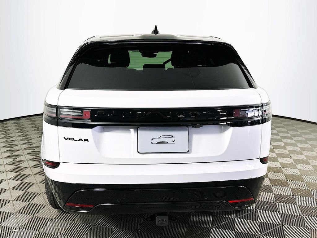 New 2026 Ostuni Pearl White Land Rover Belgravia P250 image 6