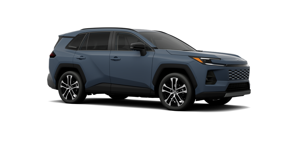 New 2026 Storm Cloud Toyota Limited image 22