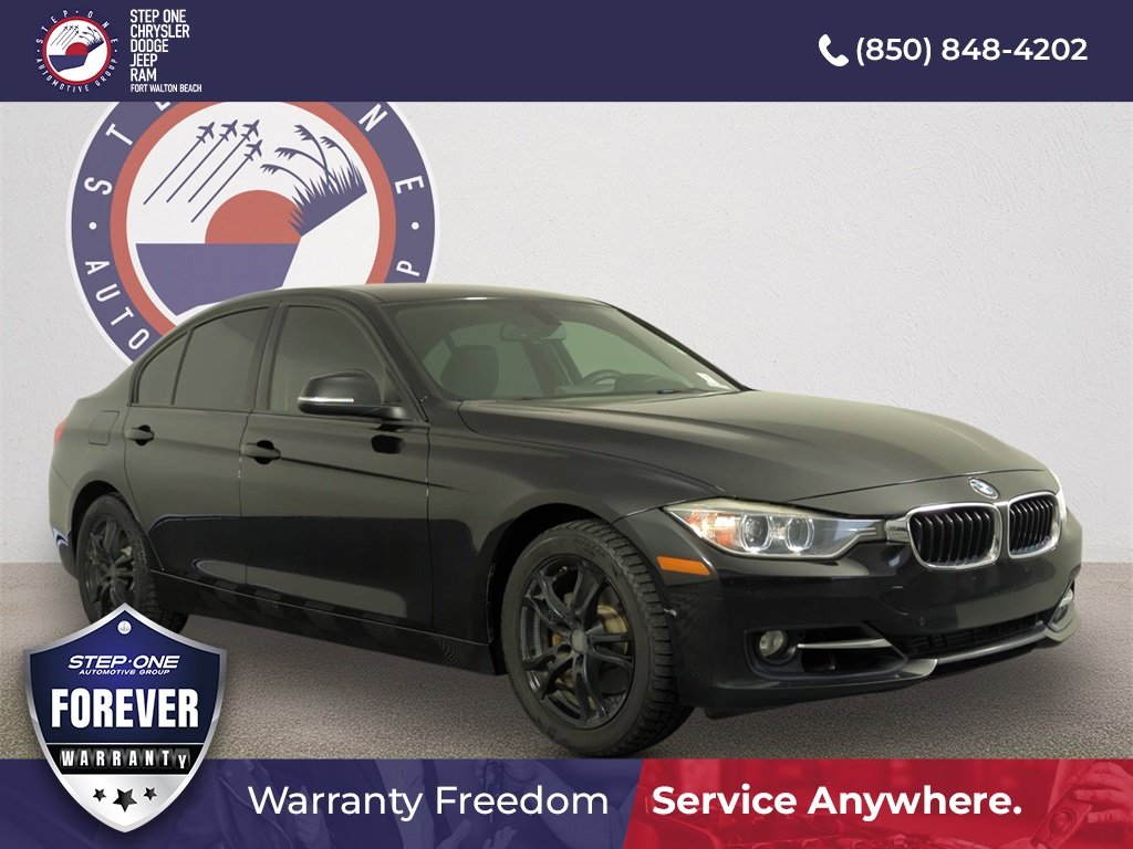 2014 BMW 3 Series 328i