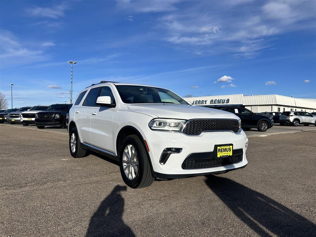 2022 Dodge Durango SXT