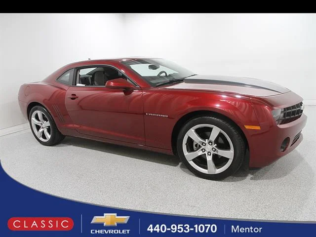 2010 Chevrolet Camaro 1LT