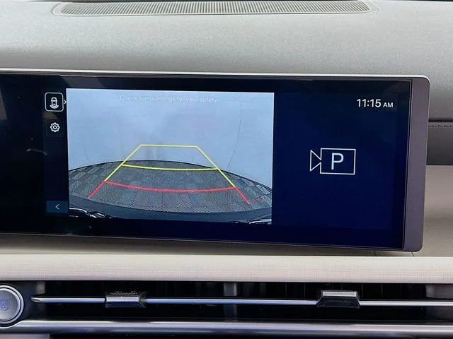 New 2026 Gray Hyundai SEL image 16