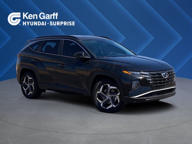 2024 Hyundai Tucson Plug-In Hybrid SEL
