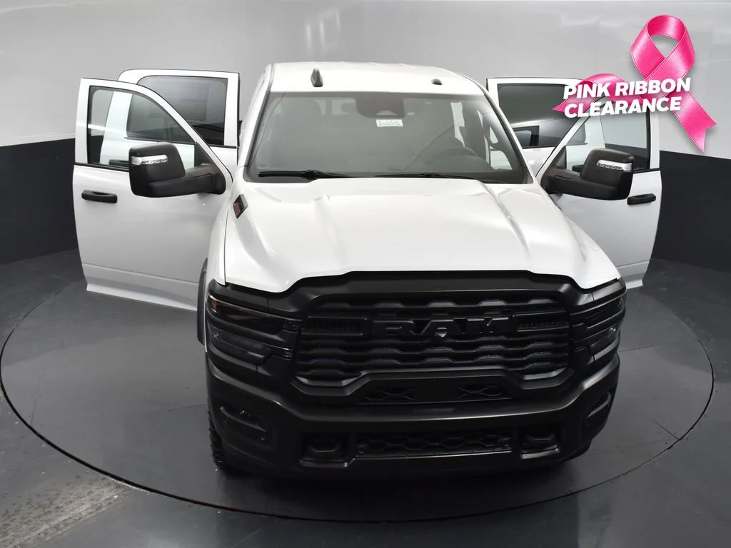 2026 RAM 2500 Tradesman/Warlock - Photo 36