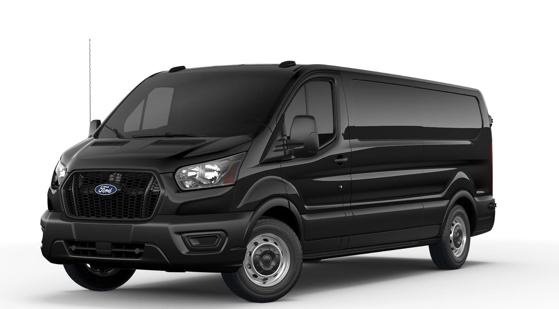 2026 Ford Transit Van