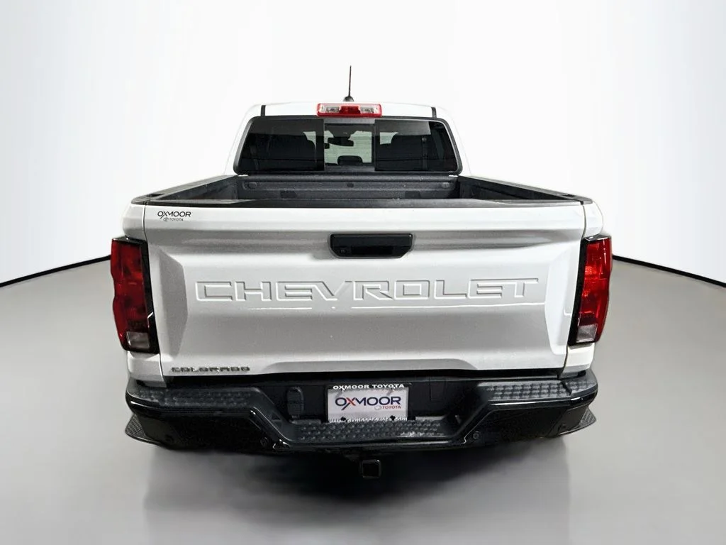 Used 2023 Summit White Chevrolet 2WD Work Truck image 6