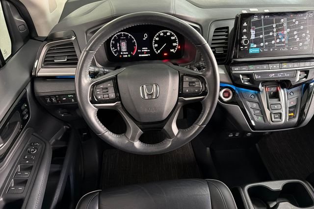 Certified Used 2025 Crystal Black Pearl Honda Touring image 20