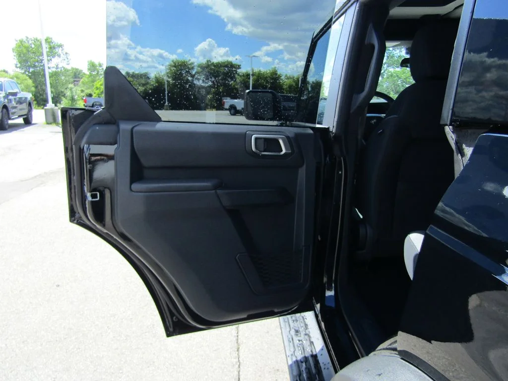 New 2026 Shadow Black Ford Big Bend® image 41