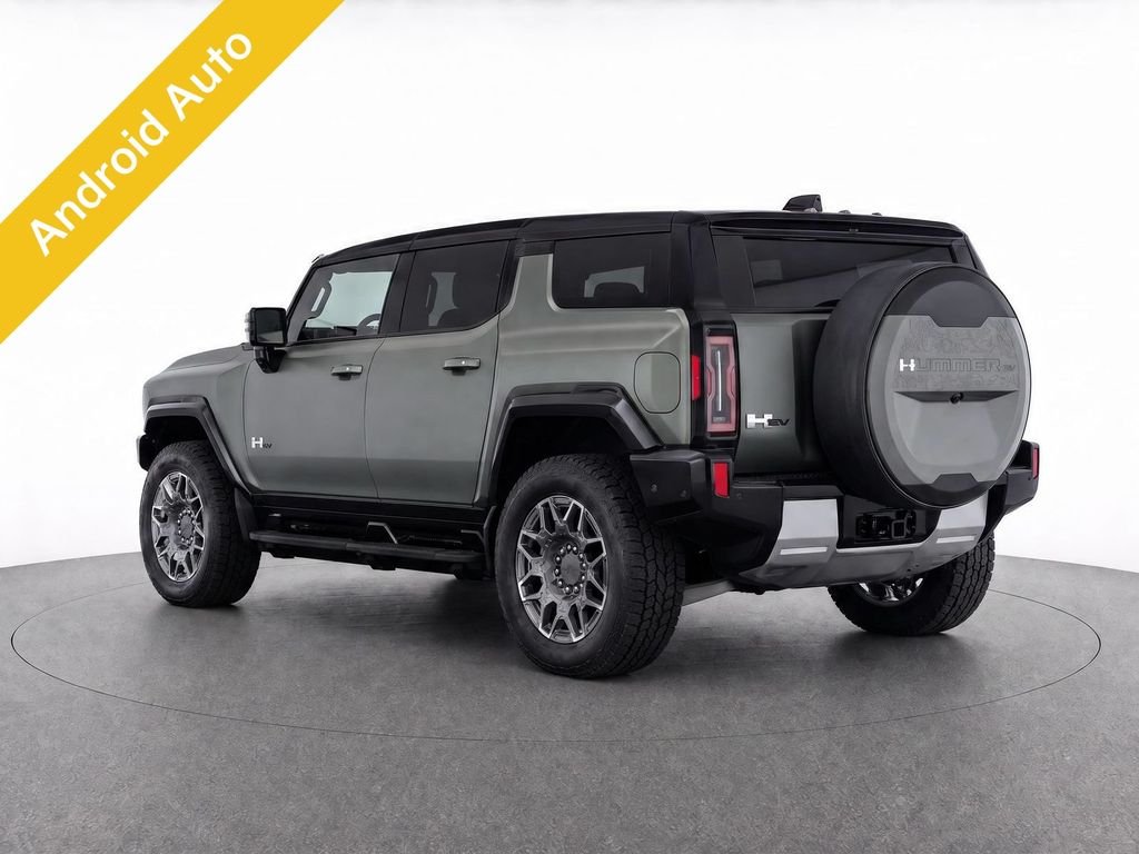 Used 2024 Green GMC 3X image 4
