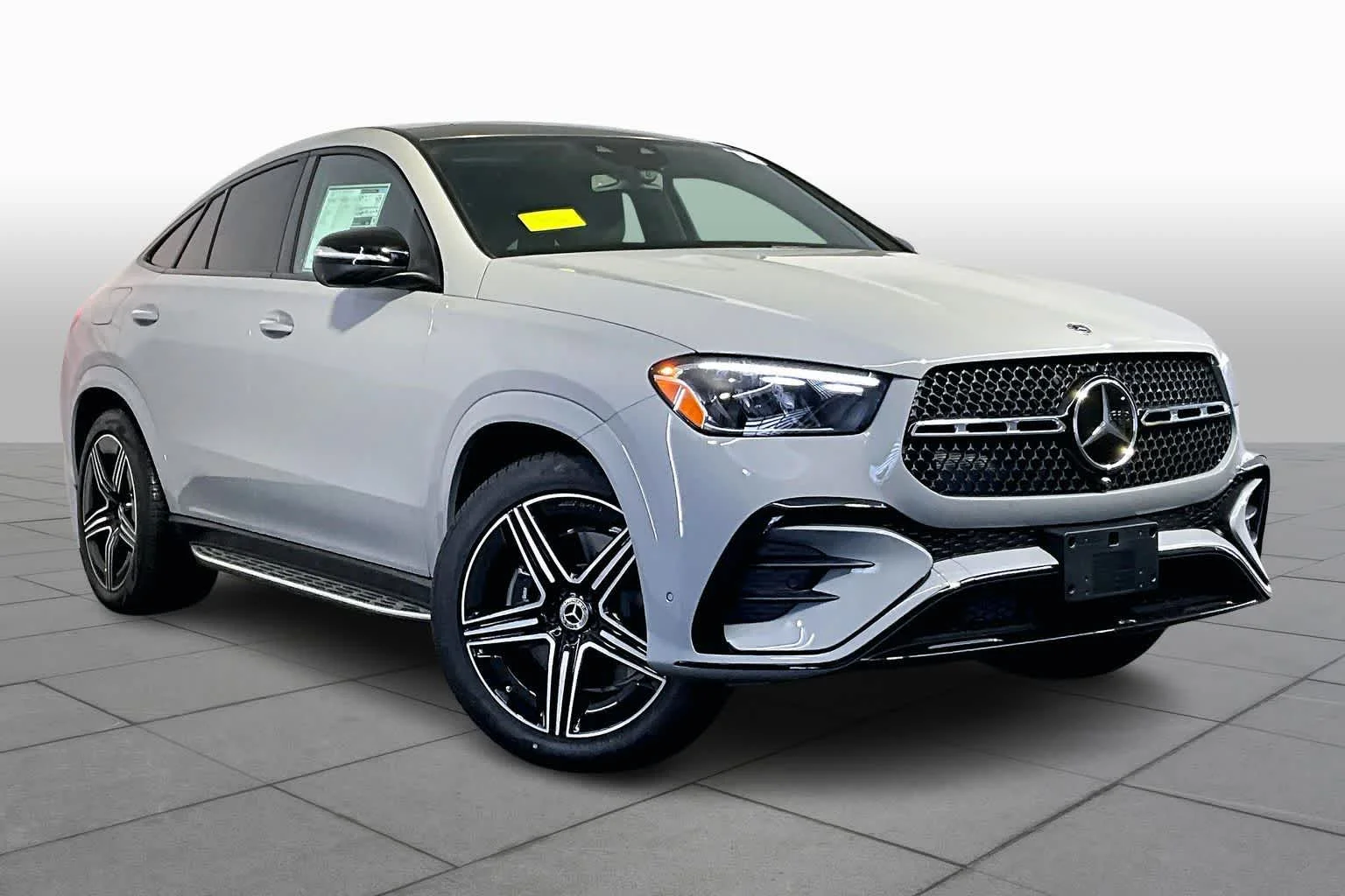 Certified Used 2026 MANUFAKTUR Alpine Grey Mercedes-Benz GLE 450 image 19