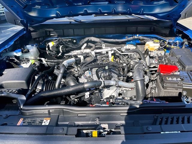New 2026 Velocity Blue Metallic Ford Big Bend image 27