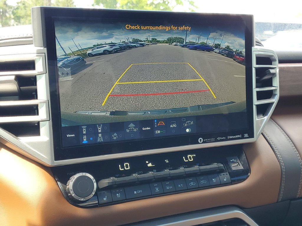 Used 2024 Magnetic Gray Metallic Toyota 1794 image 25