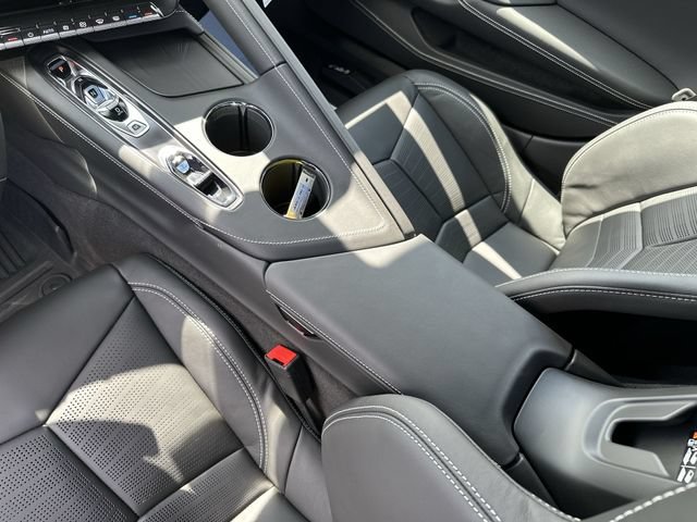 2026 Chevrolet Corvette 3LT - Photo 23
