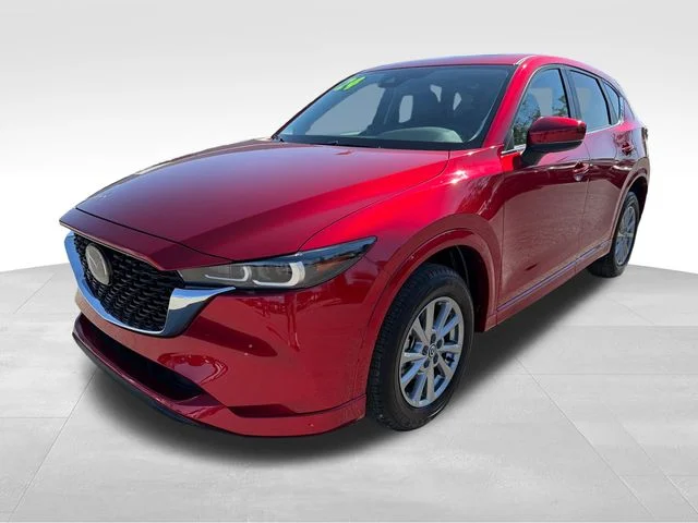Used 2024 Red Mazda 2.5 S Preferred Package image 3