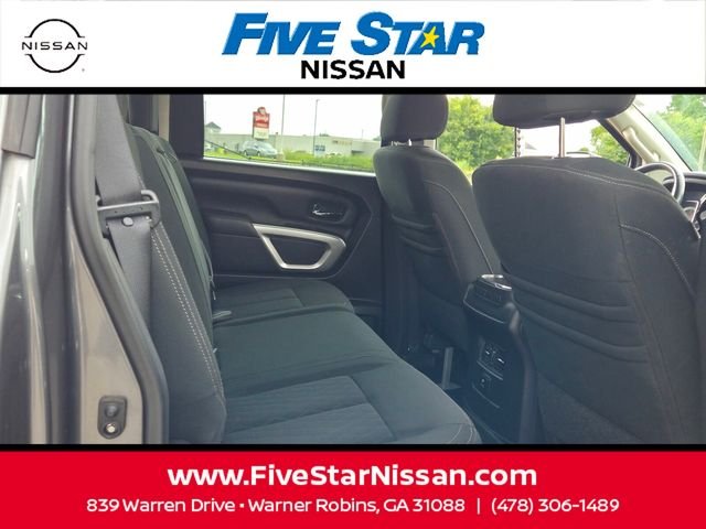Used 2017 Gray Nissan SV image 14