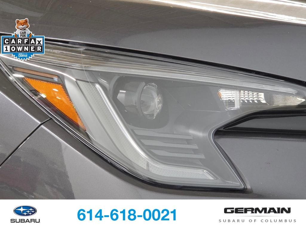 Used 2024 Gray Subaru Onyx Edition image 14