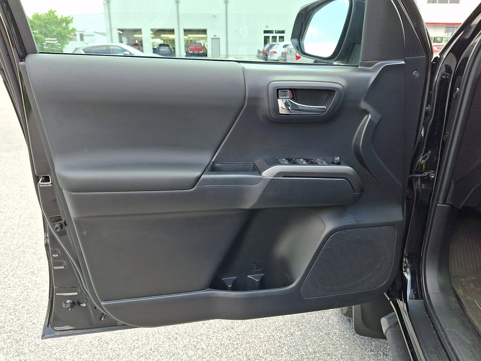 Used 2023 Black Toyota TRD Sport image 13