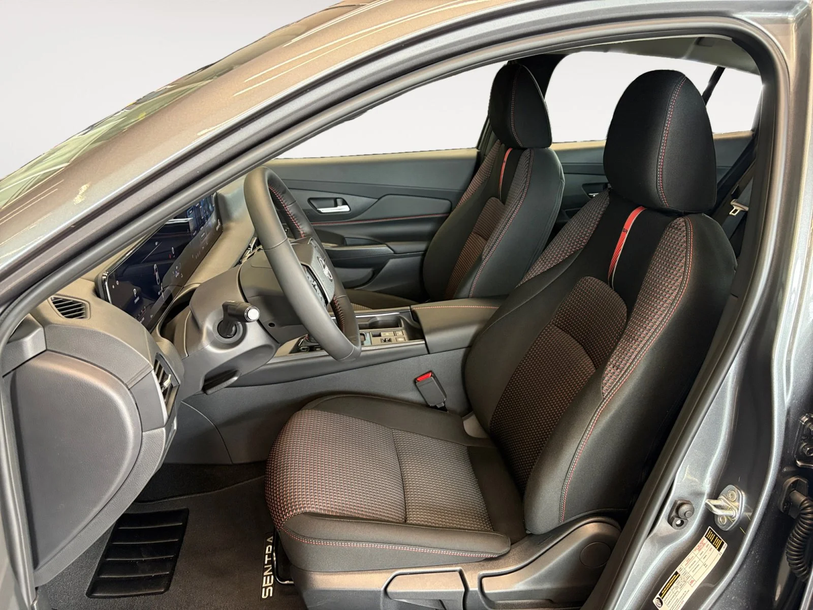 New 2026 Gun Metallic Nissan SR image 22