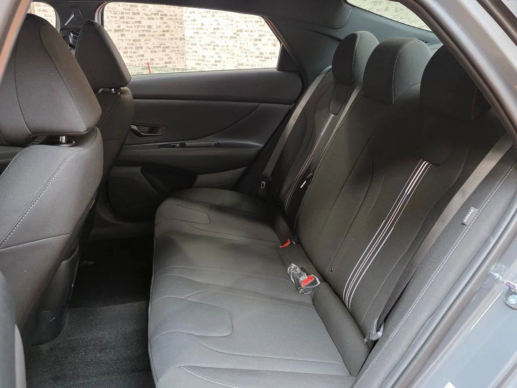 New 2026 Ecotronic Gray Hyundai SEL Sport image 14
