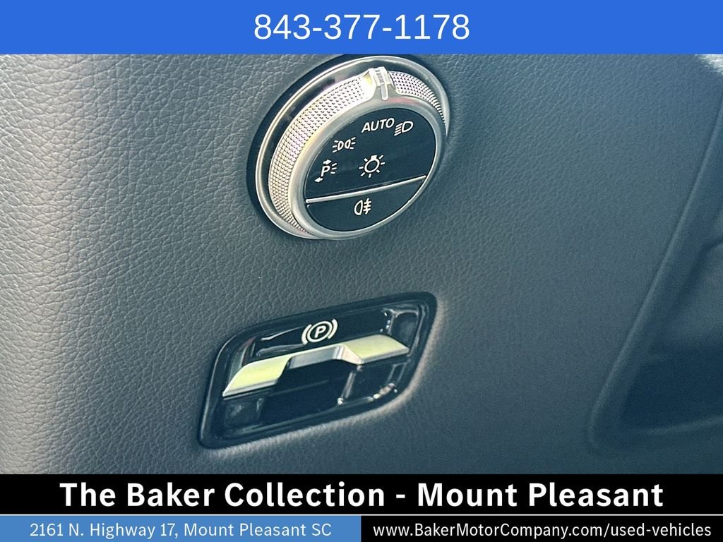 Certified Used 2026 Black Mercedes-Benz GLC 300 image 10