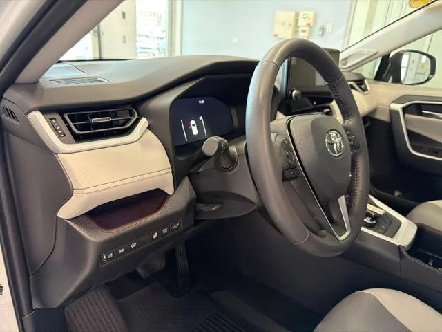 Used 2025 Beige Toyota Limited image 21