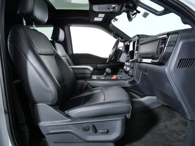 Used 2023 White Ford XLT image 12