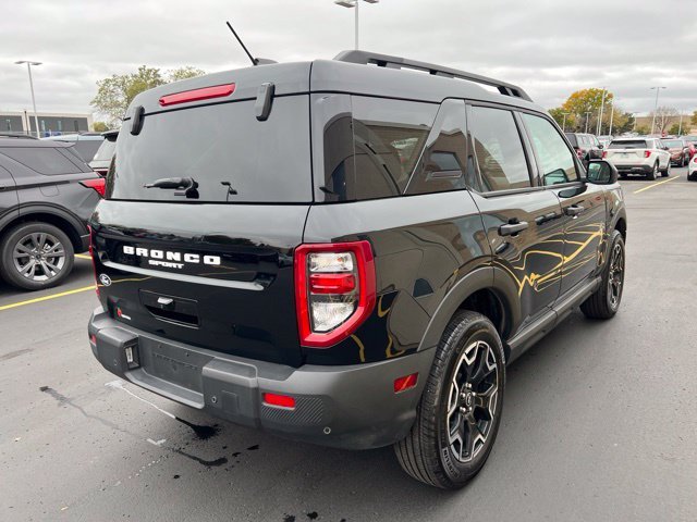 Used 2026 Black Ford Outer Banks image 2