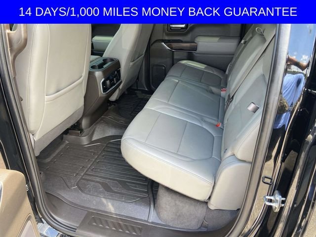 Certified Used 2020 Onyx Black GMC SLT image 15