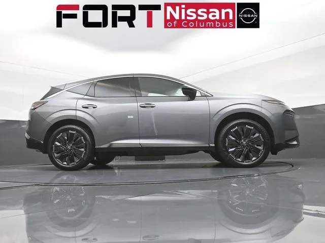 New 2026 Gun Metallic Nissan Platinum image 41