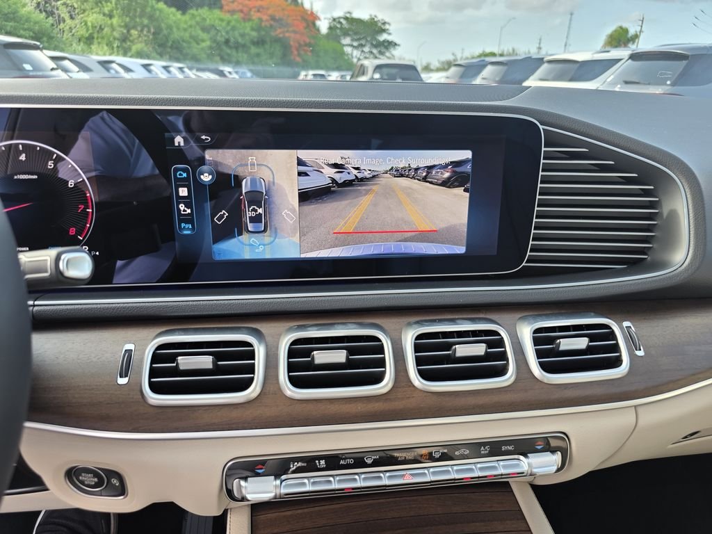 New 2026 MANUFAKTUR Alpine Grey Mercedes-Benz GLE 350 image 26