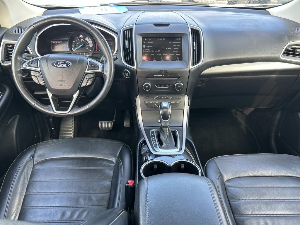 Used 2016 Ingot Silver Ford SEL image 13