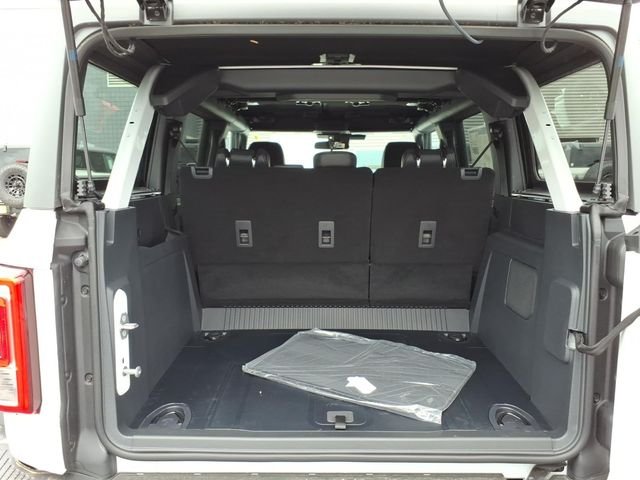 New 2026 Oxford White Ford Big Bend image 10