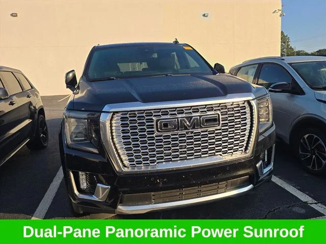 Used 2023 Black GMC Denali image 13