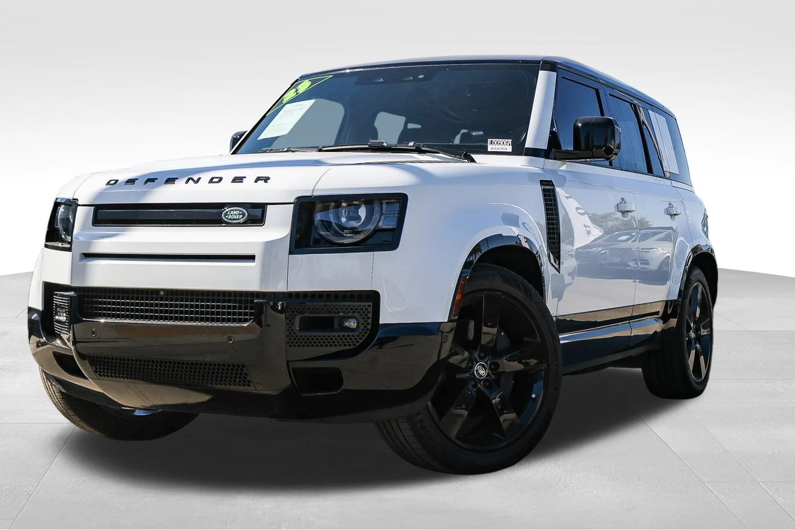 2025 Land Rover Defender