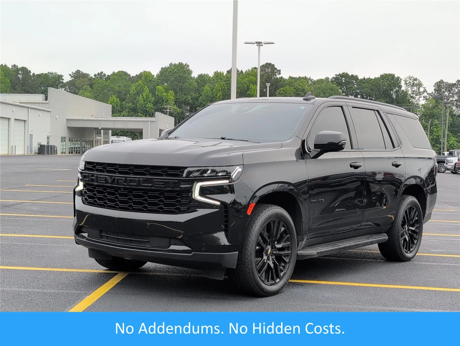 2023 Chevrolet Tahoe RST