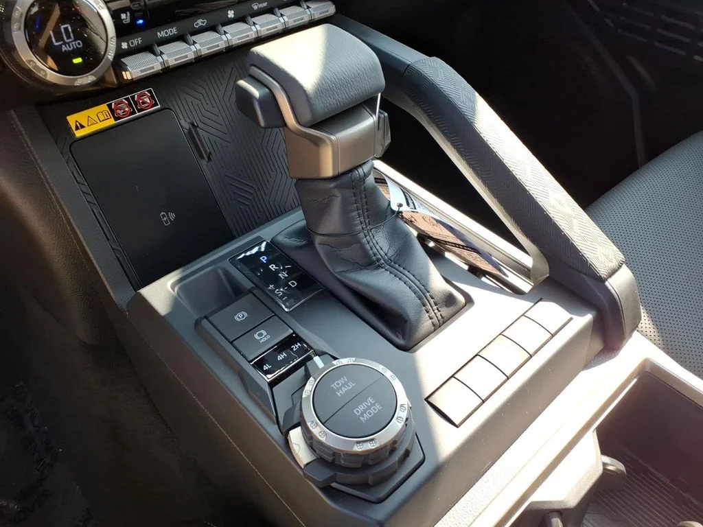 New 2026 Wind Chill Pearl Toyota Limited image 18