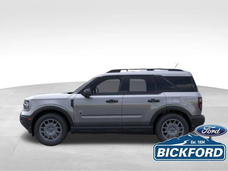 New 2026 Gray Ford Big Bend image 3