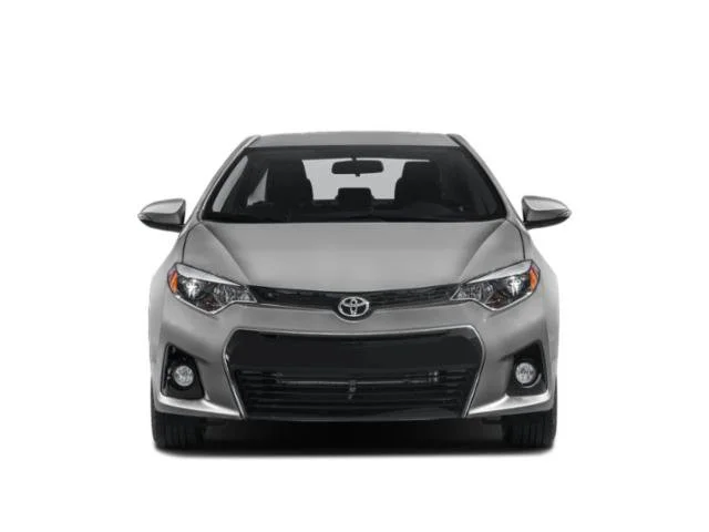 Used 2015 Classic Silver Metallic Toyota S Plus image 4