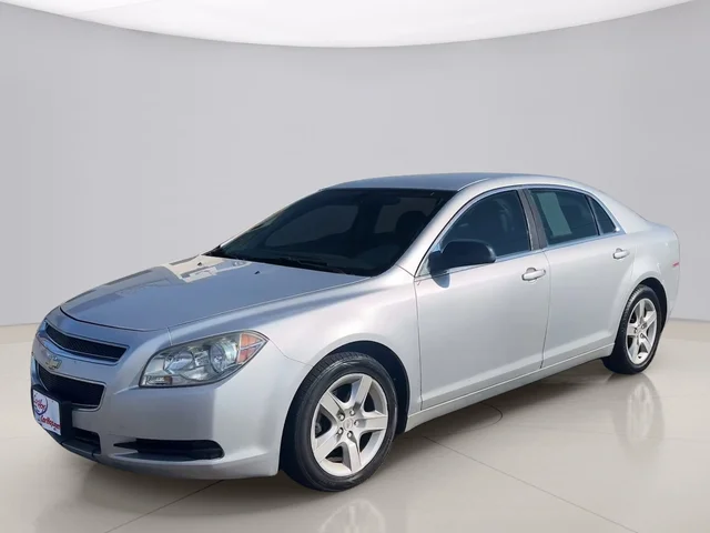 2011 Chevrolet Malibu LS W/1LS