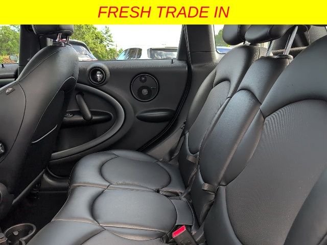 Used 2016 Blue MINI Base image 13