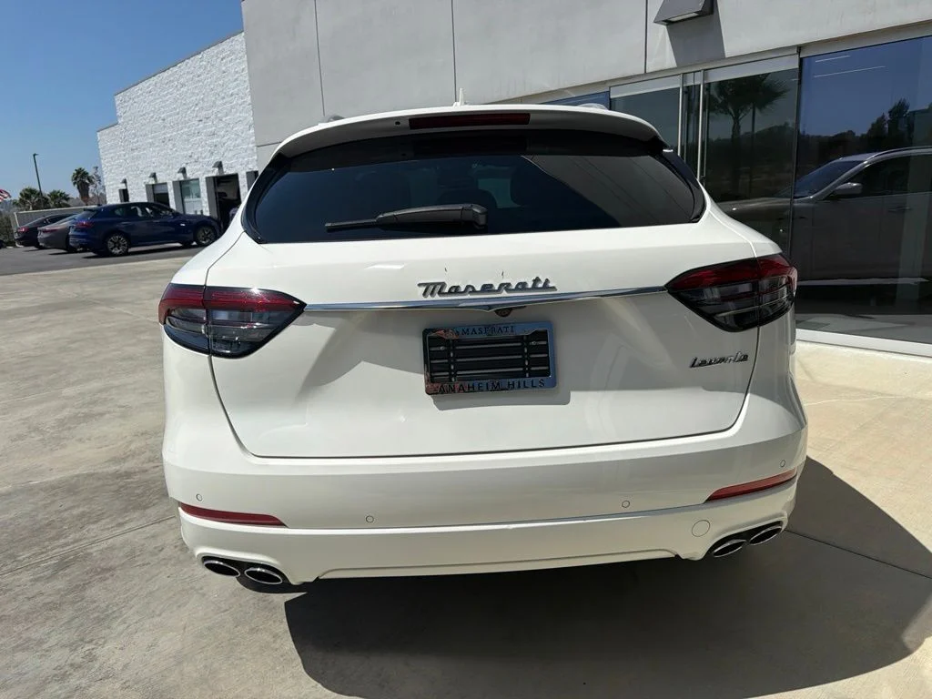 Certified Used 2023 Bianco Maserati GT image 7