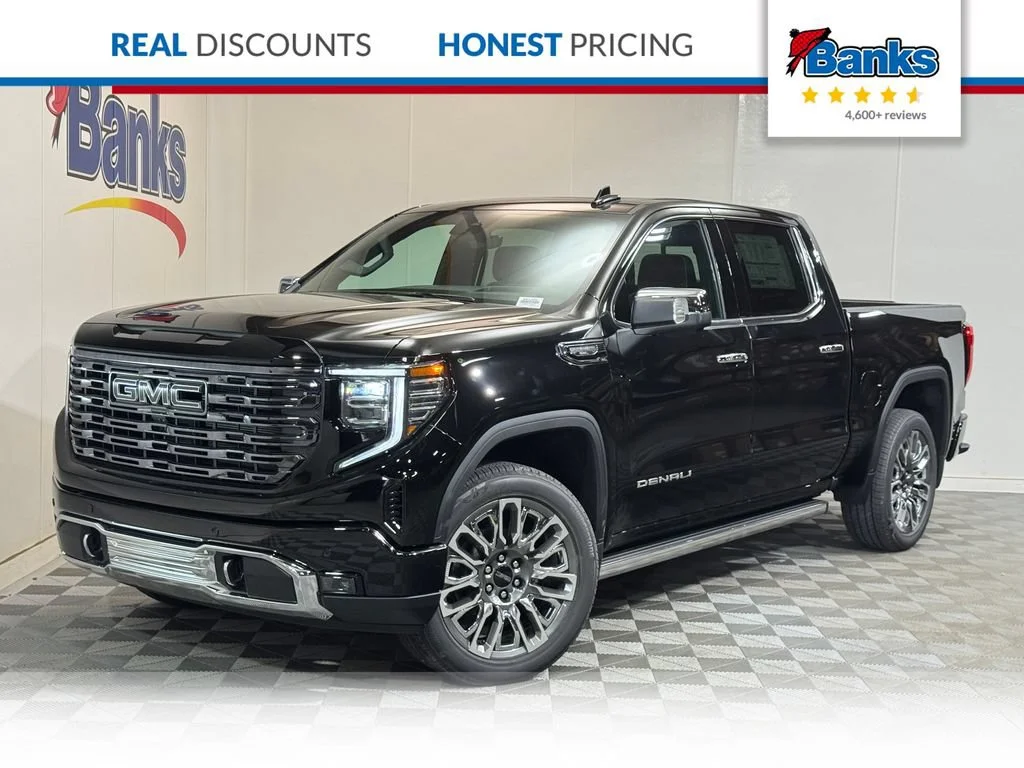 2026 GMC Sierra 1500